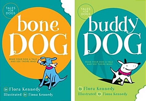 Bone Dog/Buddy Dog (Hardcover)