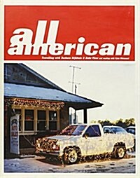 All American: Traveling with Barbara Dijkuis & Auke Vleer and Reading with Tyler Whisnand (Paperback)