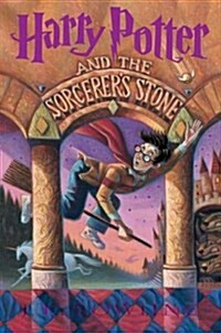 Harry Potter and the Sorcerers Stone (Library)