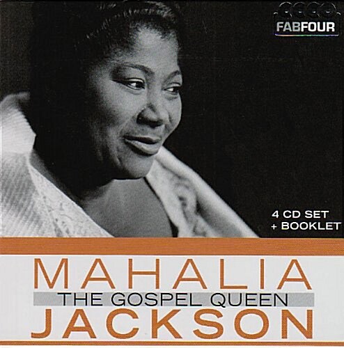 [수입] Mahalia Jackson - The Gospel Queen [4 for 1]