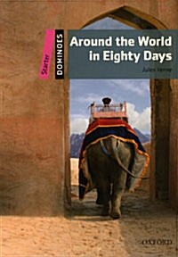 [중고] Dominoes: Starter: Around the World in Eighty Days (Paperback)