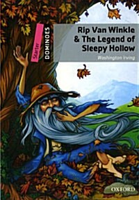[중고] Dominoes: Starter: Rip Van Winkle & the Legend of Sleepy Hollow (Paperback)
