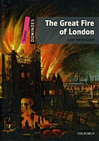 [중고] Dominoes: Starter: the Great Fire of London (Paperback)