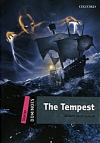 [중고] Dominoes: Starter: The Tempest (Paperback)
