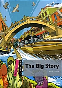 [중고] Dominoes: Starter: The Big Story (Paperback)