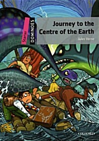 Dominoes: Starter: Journey to the Centre of the Earth (Paperback)
