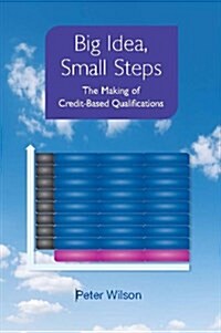 Big Idea, Small Steps (Paperback)