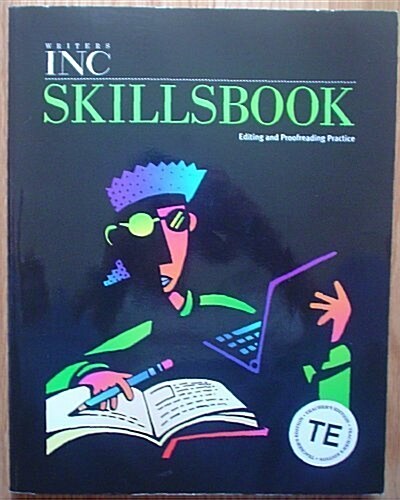 Great Source Writers Inc.: Teachers Edition Skills Book Grade 12 2001 (Paperback, 5, Teacher)