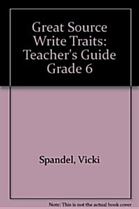 Great Source Write Traits (Paperback, 1st)