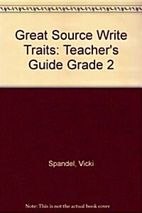 Great Source Write Traits (Paperback, 1st)