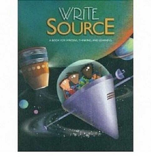 Great Source Write Source (Hardcover, 1st, PCK)
