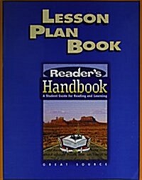 Great Source Readers Handbooks: Lesson Plan Handbook Grade 10 2003 (Paperback)