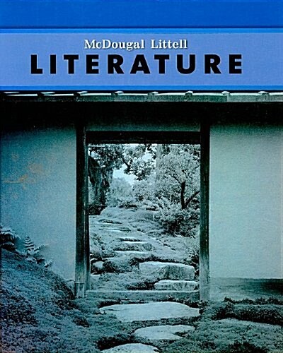 McDougal Littell Literature Michigan: Students Edition Grade 10 2008 (Hardcover)