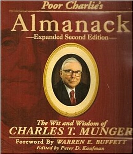 Poor Charlies Almanack (Hardcover, 2nd, Expanded)