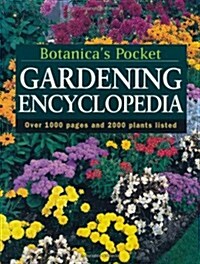 Gardening Encyclopedia (Paperback)