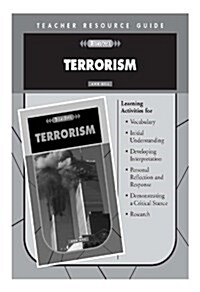 Terrorism Teacher Resource Guide (CD-ROM)