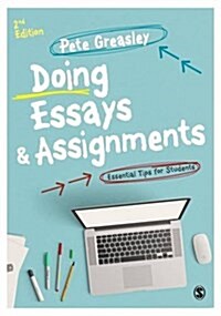 Doing Essays and Assignments : Essential Tips for Students (Hardcover, 2 Revised edition)
