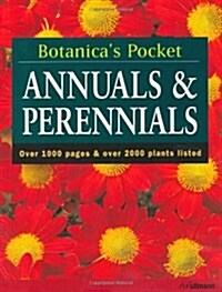 Annuals & Perennials (Paperback)