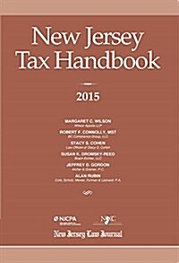New Jersey Tax Handbook (Paperback)