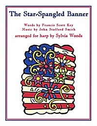 The Star-spangled Banner for Harp (Paperback)