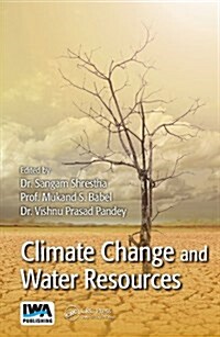 Climate Change and Water Resources (Hardcover)