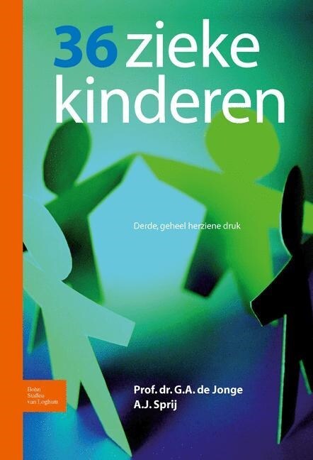 36 Zieke Kinderen (Paperback, 3, 2012)