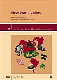 New World Colors (Paperback)