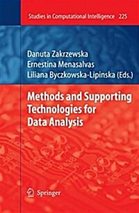 Methods and Supporting Technologies for Data Analysis (Paperback)