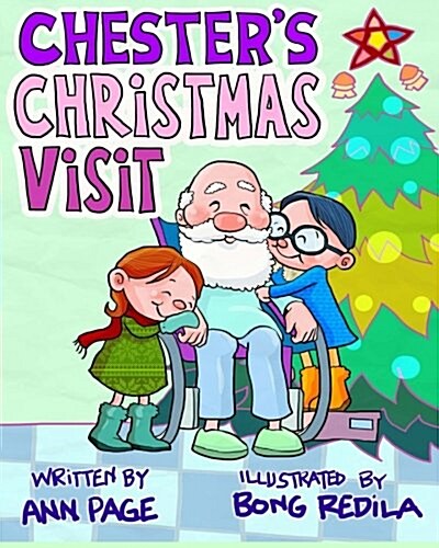 Chesters Christmas Visit (Paperback)