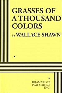 Grasses of a Thousand Colors (Paperback)