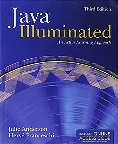 Java Illuminated + Cd-rom + Access Code (Paperback, 3rd, PCK)