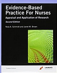 Evidence-based Practice for Nurses + Access Card (Paperback, 2nd, PCK)