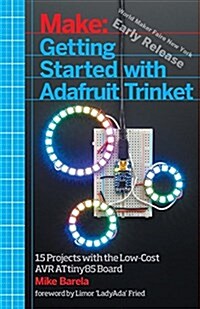 Getting Started With Adafruit Trinket (Paperback)