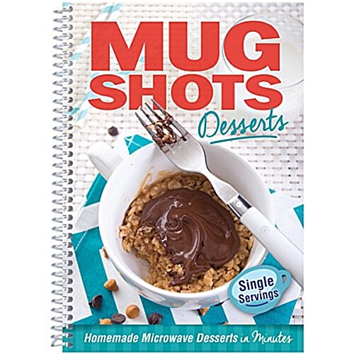 Mug Shots (Paperback, Spiral)