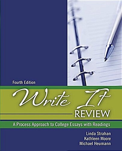 Write It Review (Paperback, 4th)