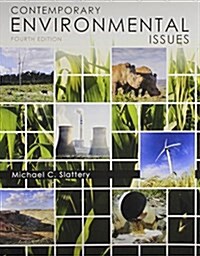 Contemporary Environmental Issues (Paperback, 4th)