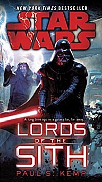 Star Wars: Lords of the Sith (Mass Market Paperback)