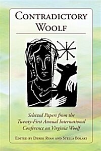 Contradictory Woolf (Paperback)