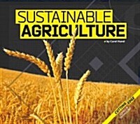 Sustainable Agriculture (Library Binding)