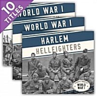 Essential Library of World War I (Set) (Library Binding)