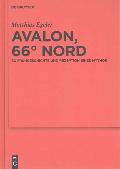 Avalon, 66?Nord (Hardcover)