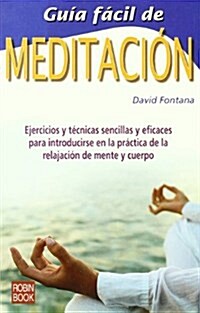 Gu? F?il De Meditaci? (Paperback)