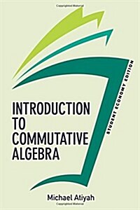 Introduction to Commutative Algebra, Student Economy Edition (Paperback)