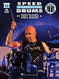 Speed Mechanics for Drums (Paperback)