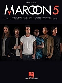 Maroon 5 (Paperback)