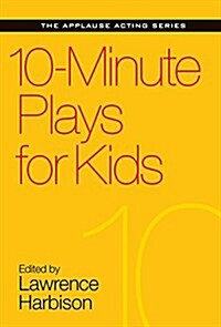 10-minute Plays for Kids (Paperback)