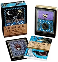 Shamanic Healing Oracle Cards (Other)