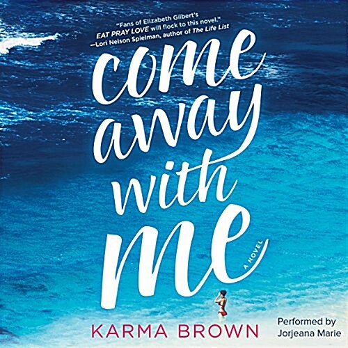 Come Away With Me (Audio CD, Unabridged)