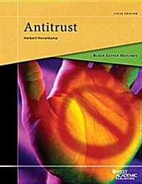 [중고] Outline on Antitrust (Paperback, 6th, New)