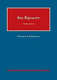 Sex Equality (Hardcover, 3rd, New)